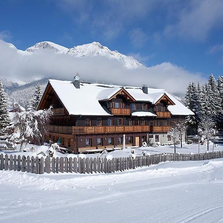 Ferienwohnungen Kulmwirt Ramsau am Dachstein Exterior photo
